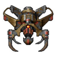 Tyrian 2000 Spaceship